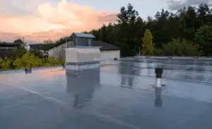 Flat Roof Replacement Tucson