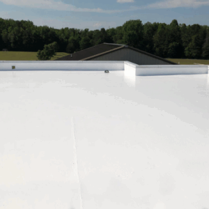 Flat roof coating Tucson