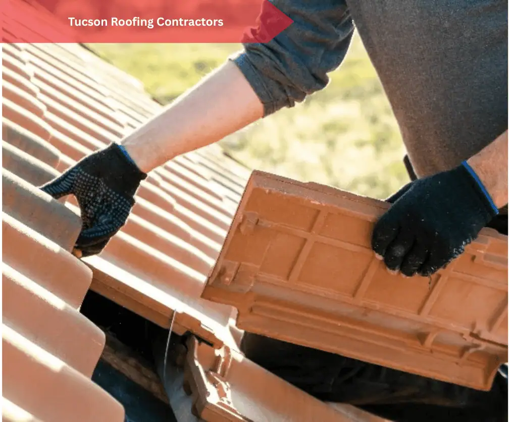 Expert residential roof replacement in Tucson AZ with professional shingle and tile roof installation