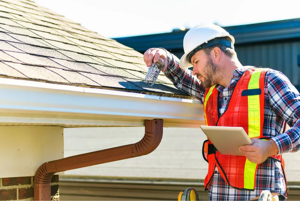 Roof Inspection in Tucson