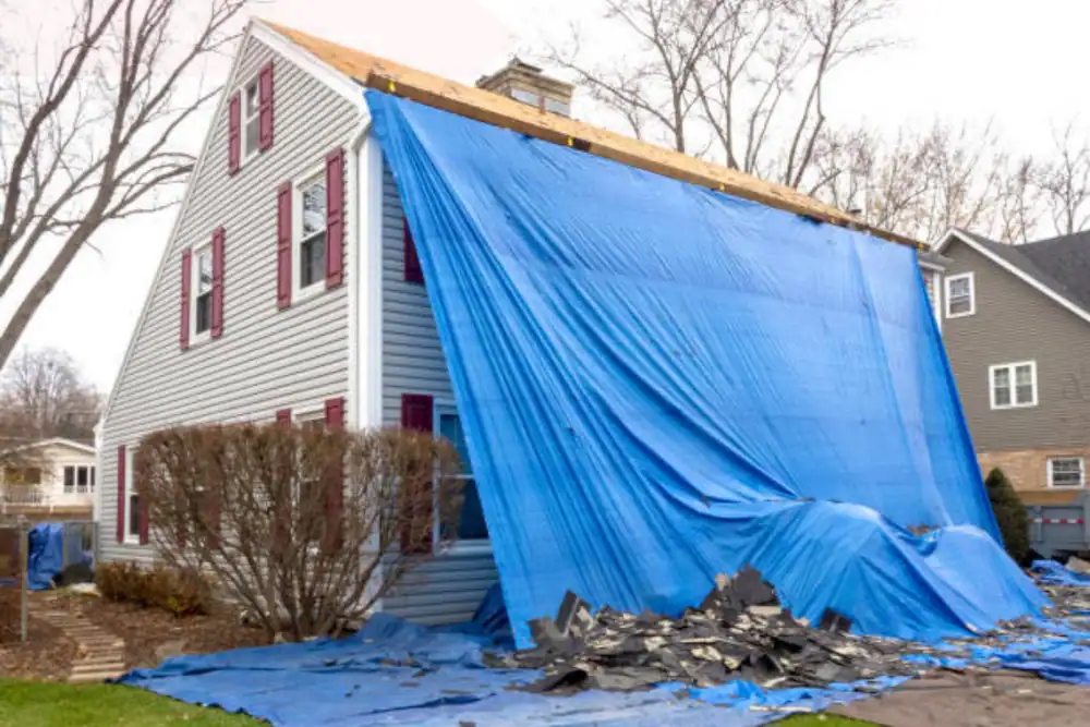 Roof Replacement Contractor Tucson