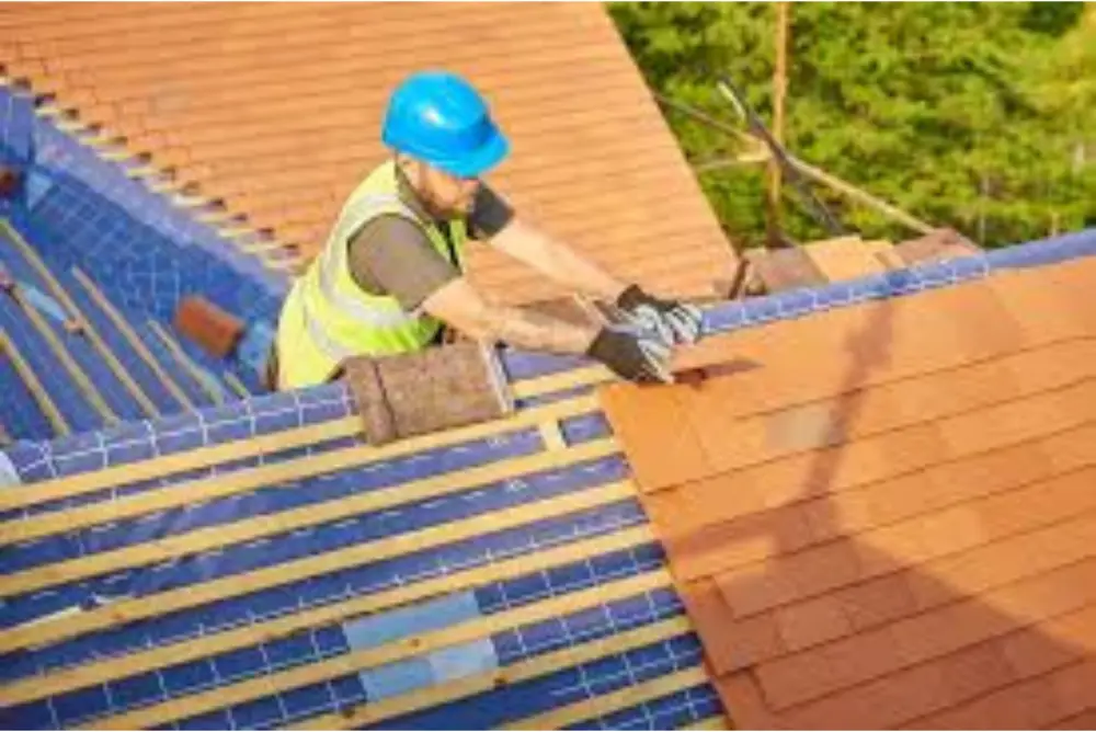 Roof replacement in tucson