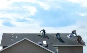 Shingle Roof Replacement Tucson