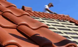 Tile Roof replacement tucson